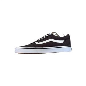 Gray Vans Shoes Size: 10 (Men) SOLD